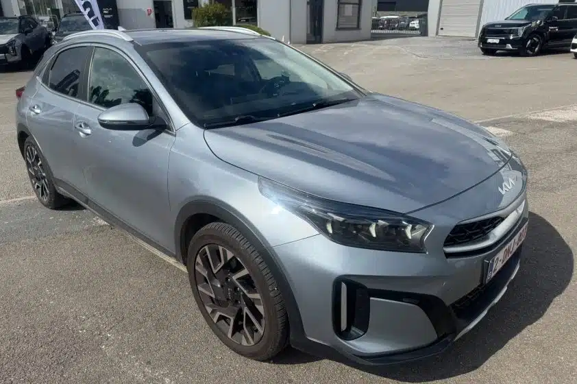 KIA XCEED PULSE