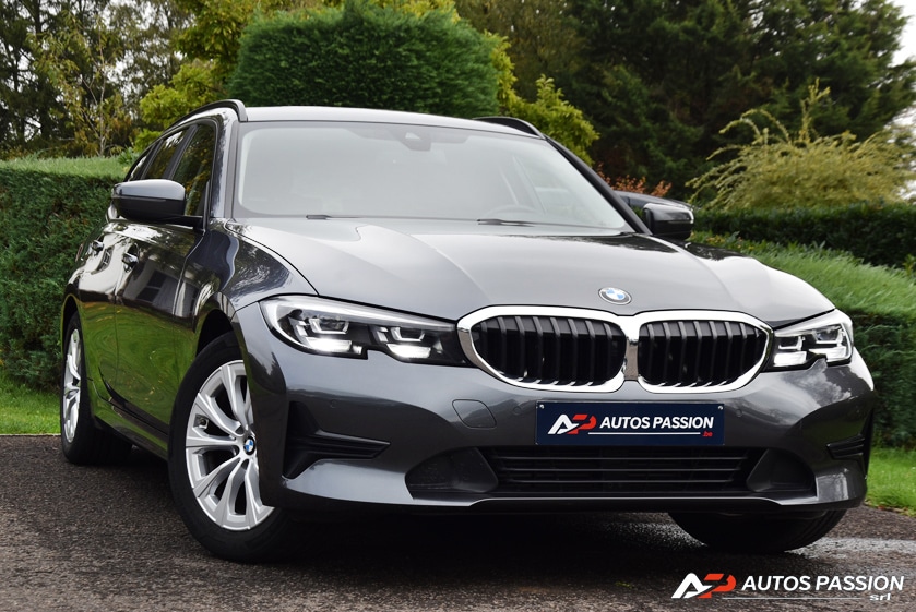 BMW 318 iA TOURING BUSINESS PLUS
