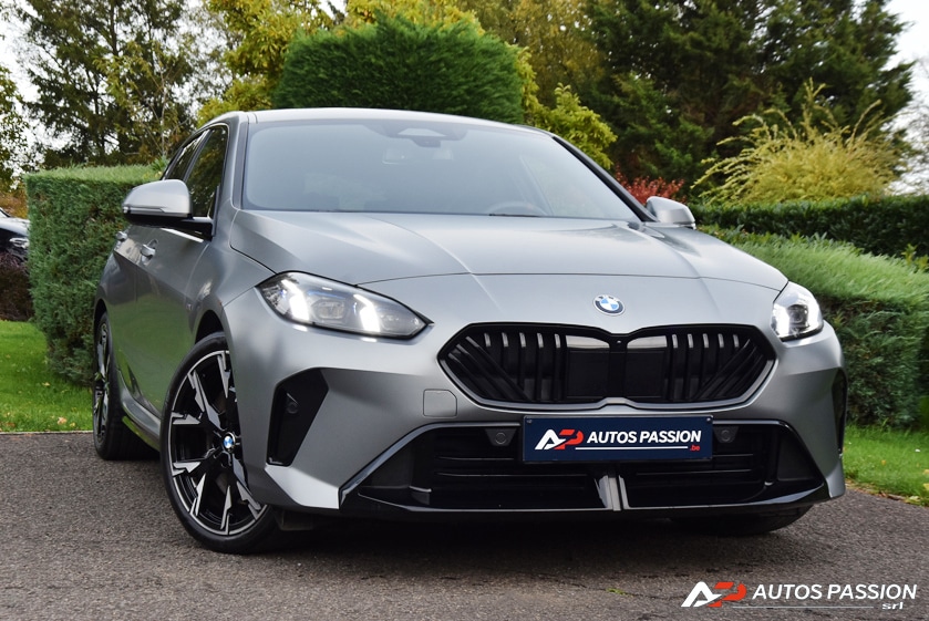 BMW 120 iA PACK-M PRO SHADOW LINE