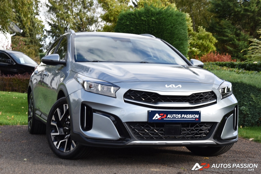 KIA XCEED PULSE ISG
