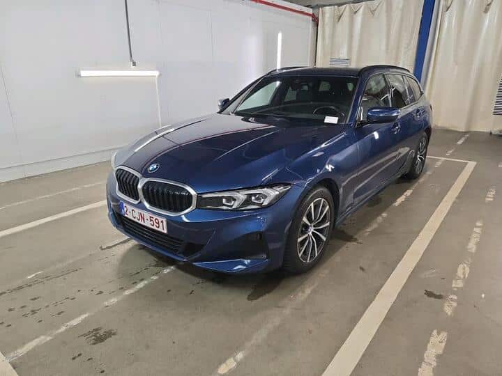 BMW 316 dA TOURING BUSINESS PLUS