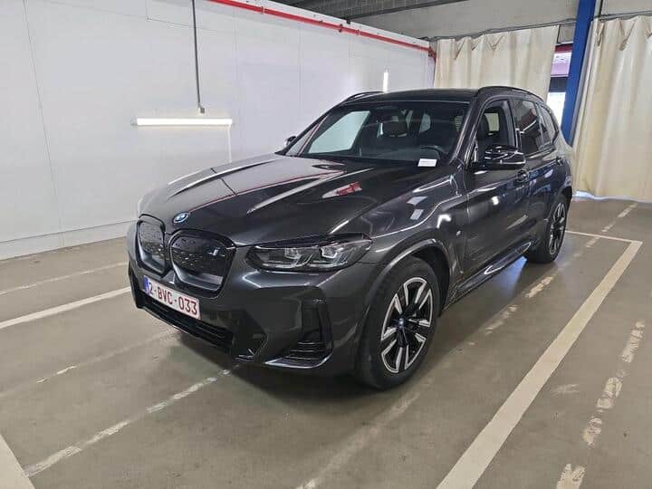 BMW IX3 M-SPORT INSPIRING